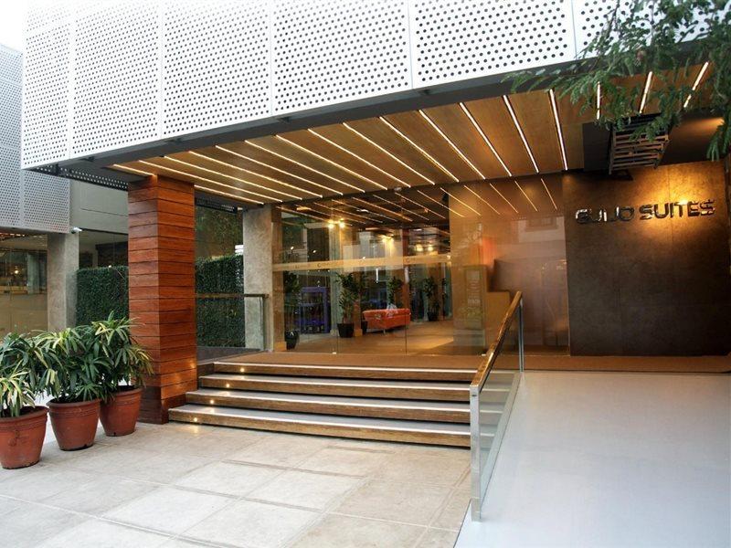 Guijo Suites Makati San Pedro Makati Exterior foto