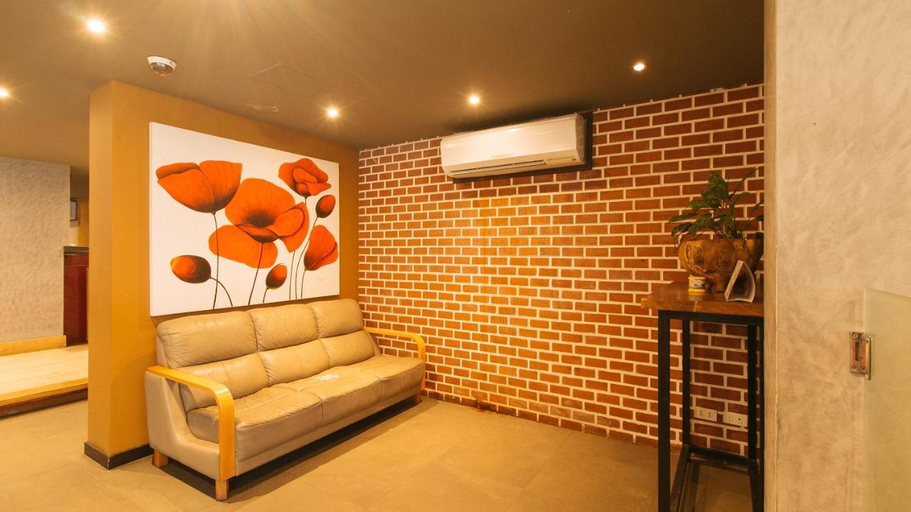 Guijo Suites Makati San Pedro Makati Exterior foto