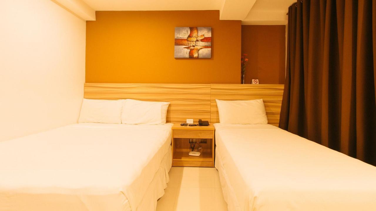 Guijo Suites Makati San Pedro Makati Exterior foto
