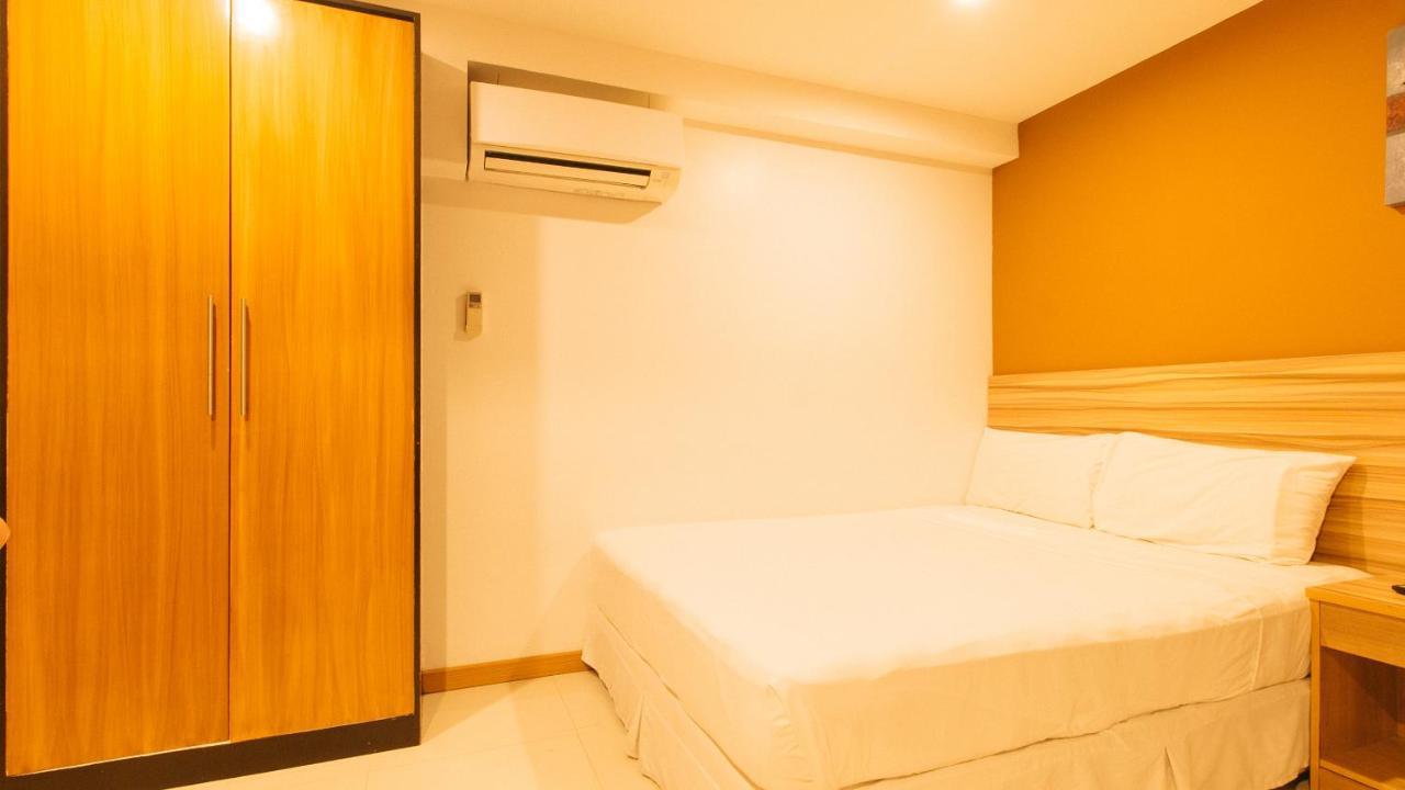Guijo Suites Makati San Pedro Makati Exterior foto