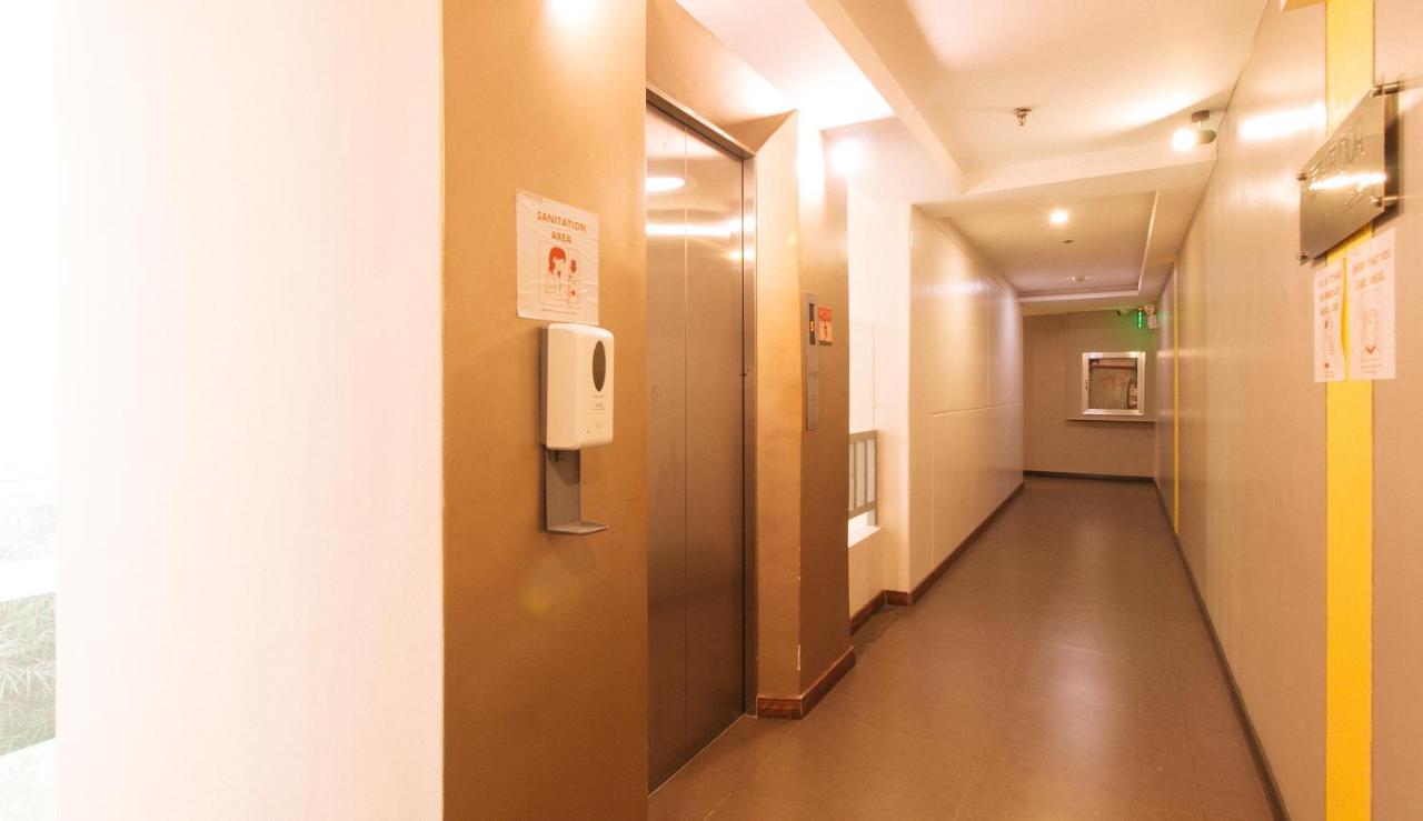 Guijo Suites Makati San Pedro Makati Exterior foto