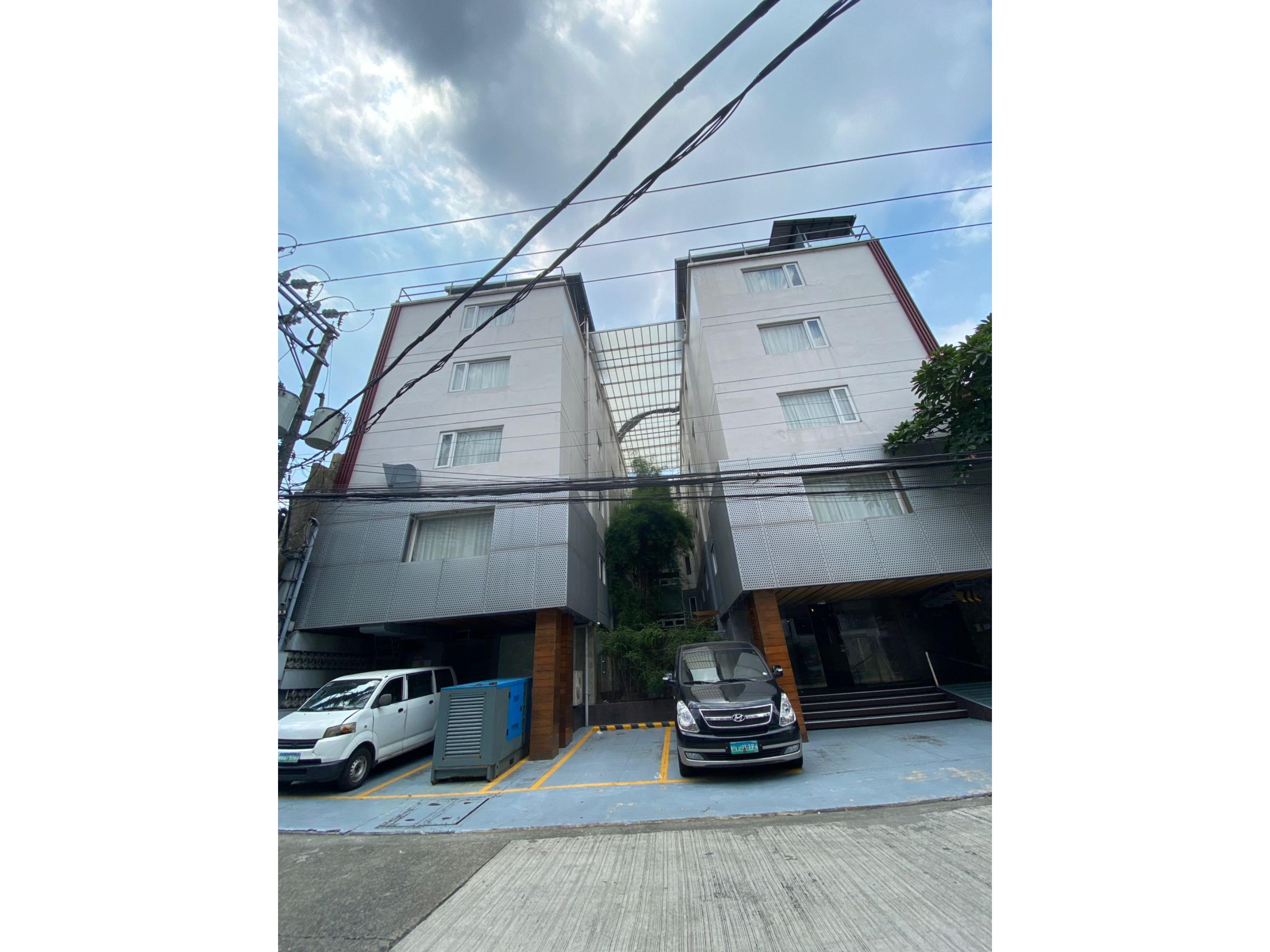 Guijo Suites Makati San Pedro Makati Exterior foto