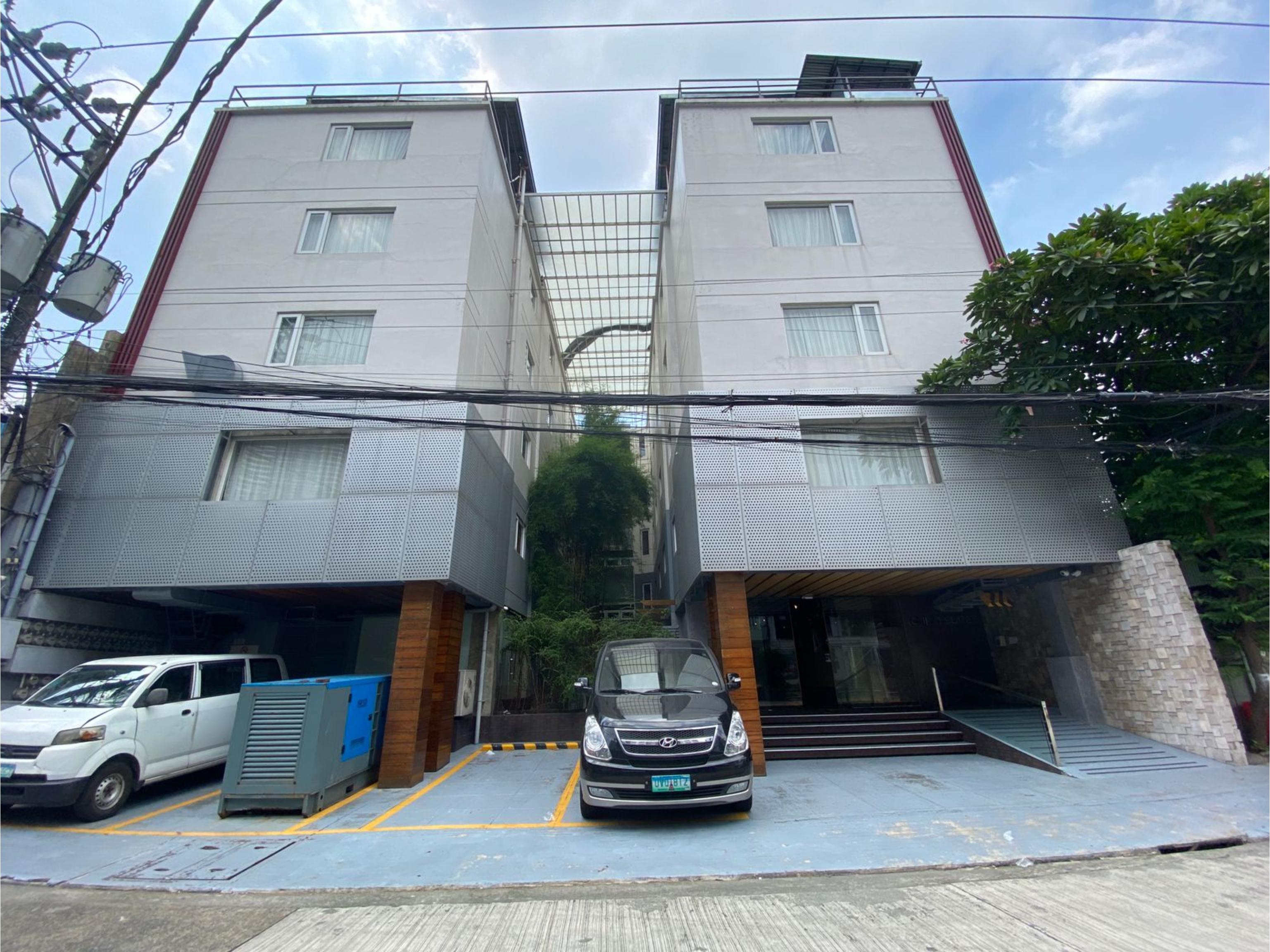 Guijo Suites Makati San Pedro Makati Exterior foto