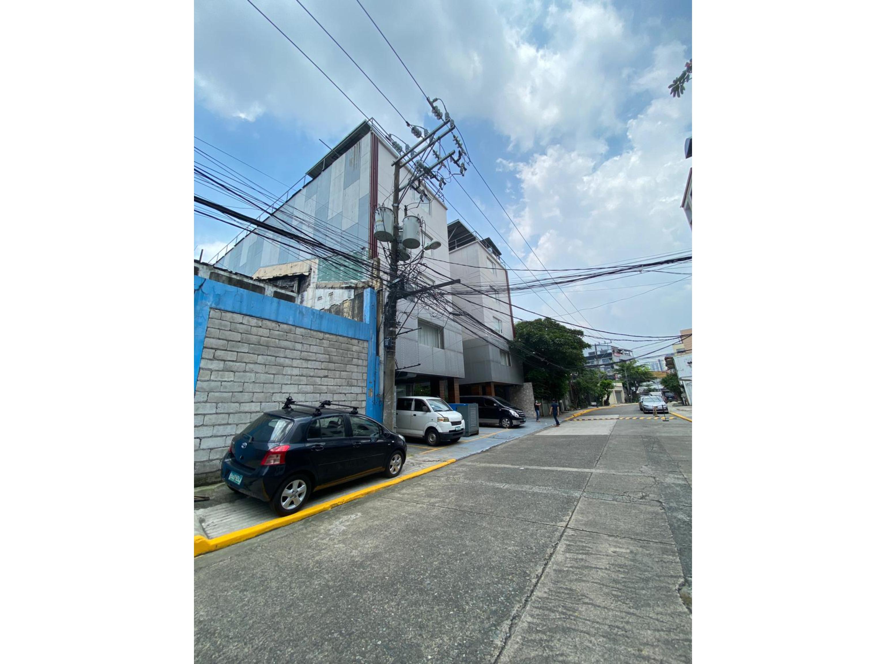 Guijo Suites Makati San Pedro Makati Exterior foto