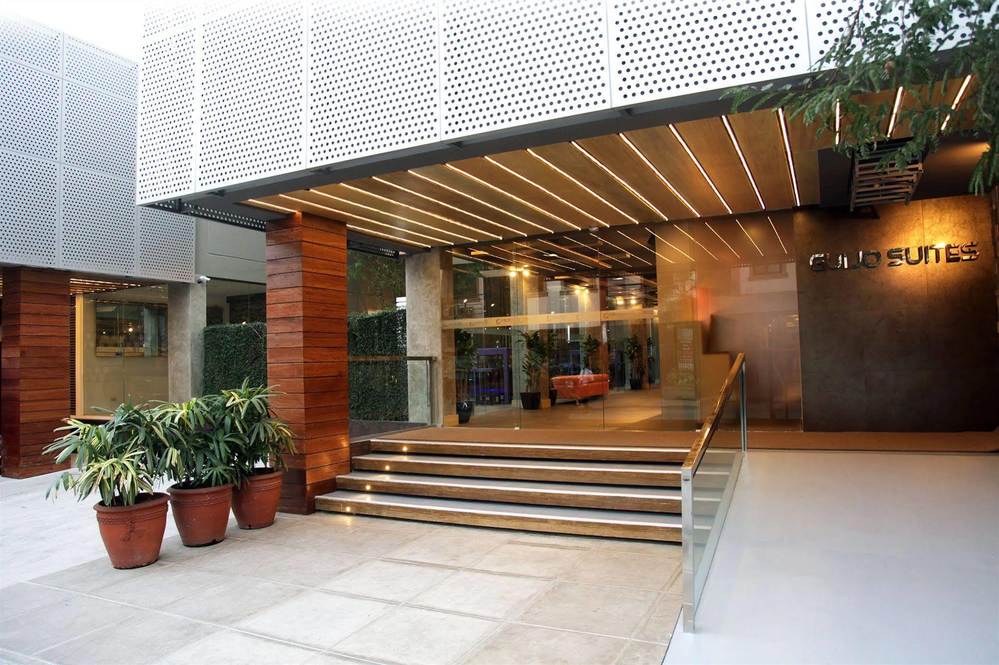 Guijo Suites Makati San Pedro Makati Exterior foto